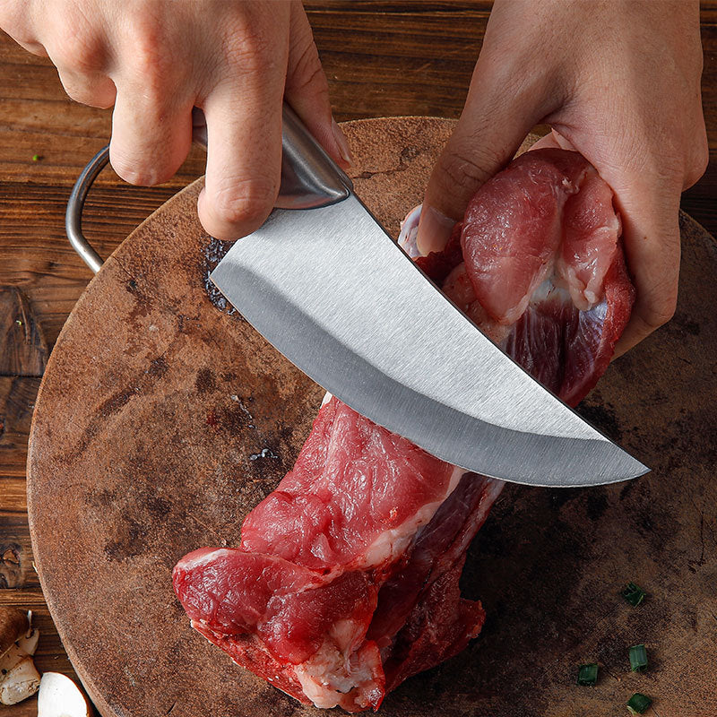 Discover the Perfect Kitchen Companion: Stainless Steel Deboning Special Kitchen Knives