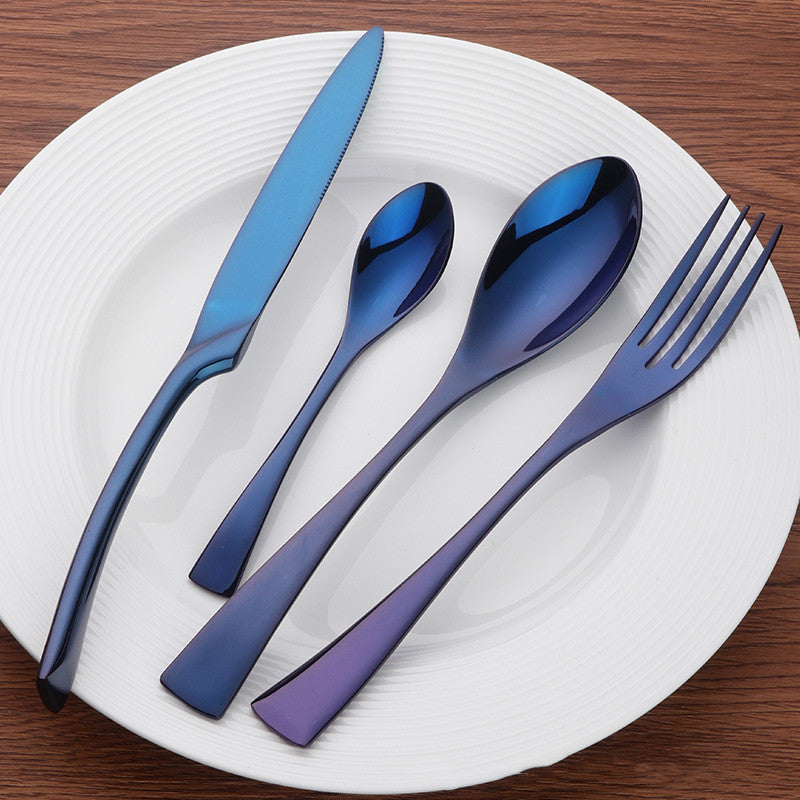 The Essential Household Stainless Steel Cutlery Set for Every Kitchen