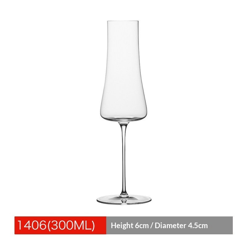 Elevate Your Celebrations with Crystal Glass Elegant Champagne Flute Set