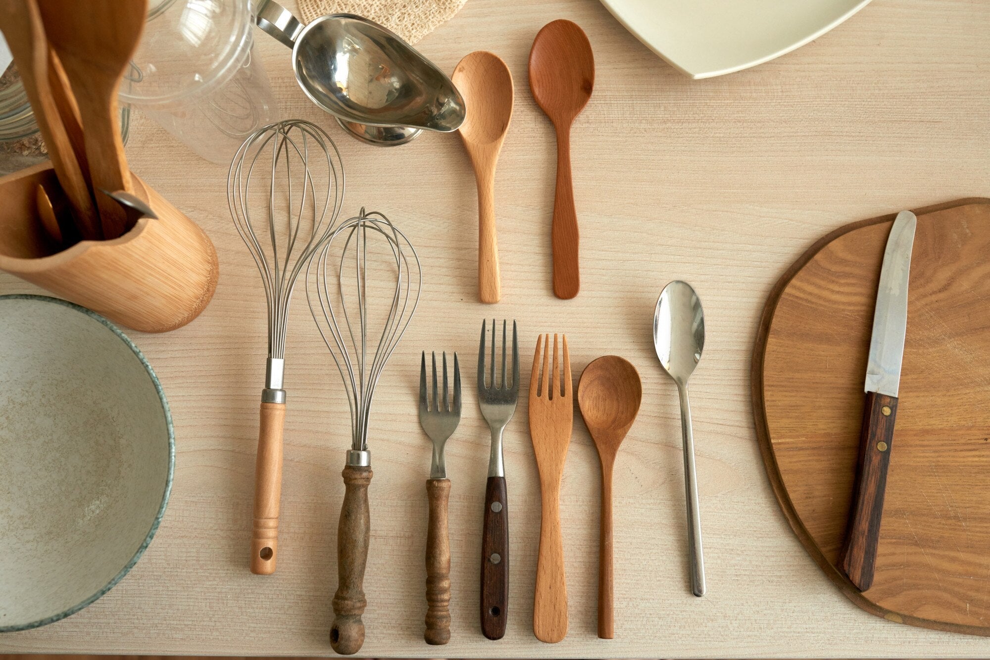 Essential Tools For Cooking
